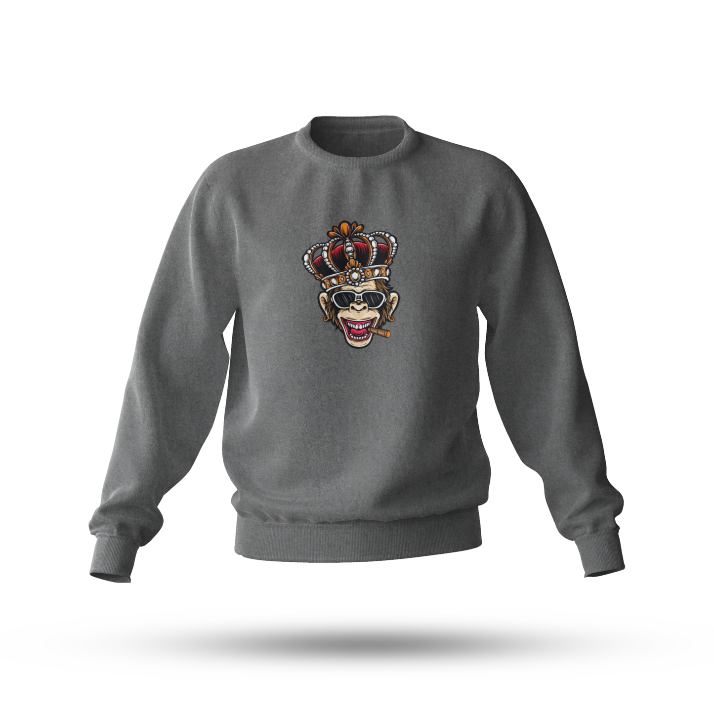 Monkey l - Sweatshirt
