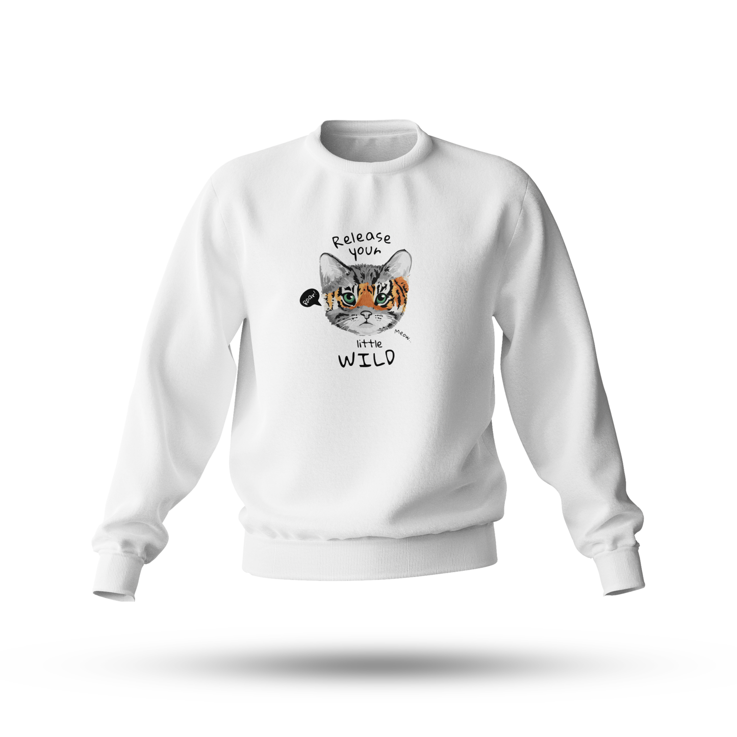 Cat l - Sweatshirt