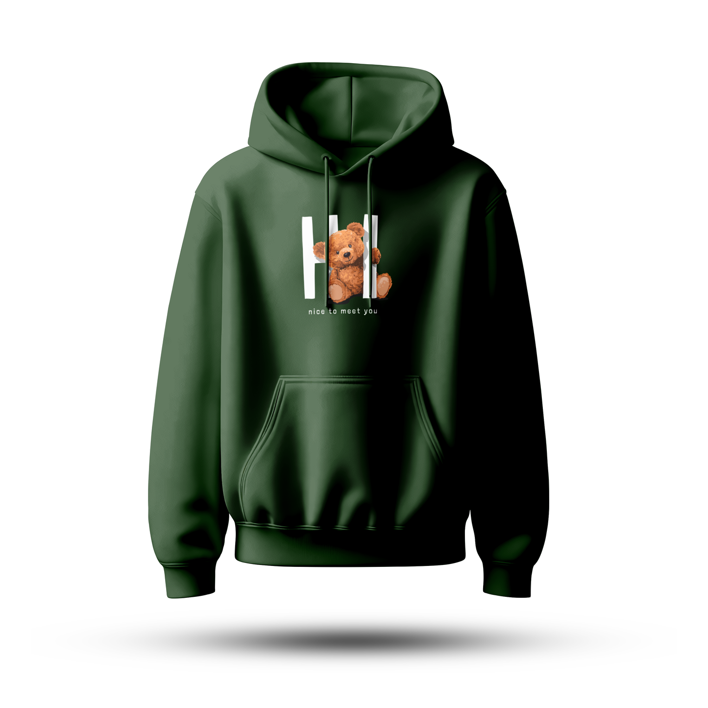 Bear Vll - Hoodie