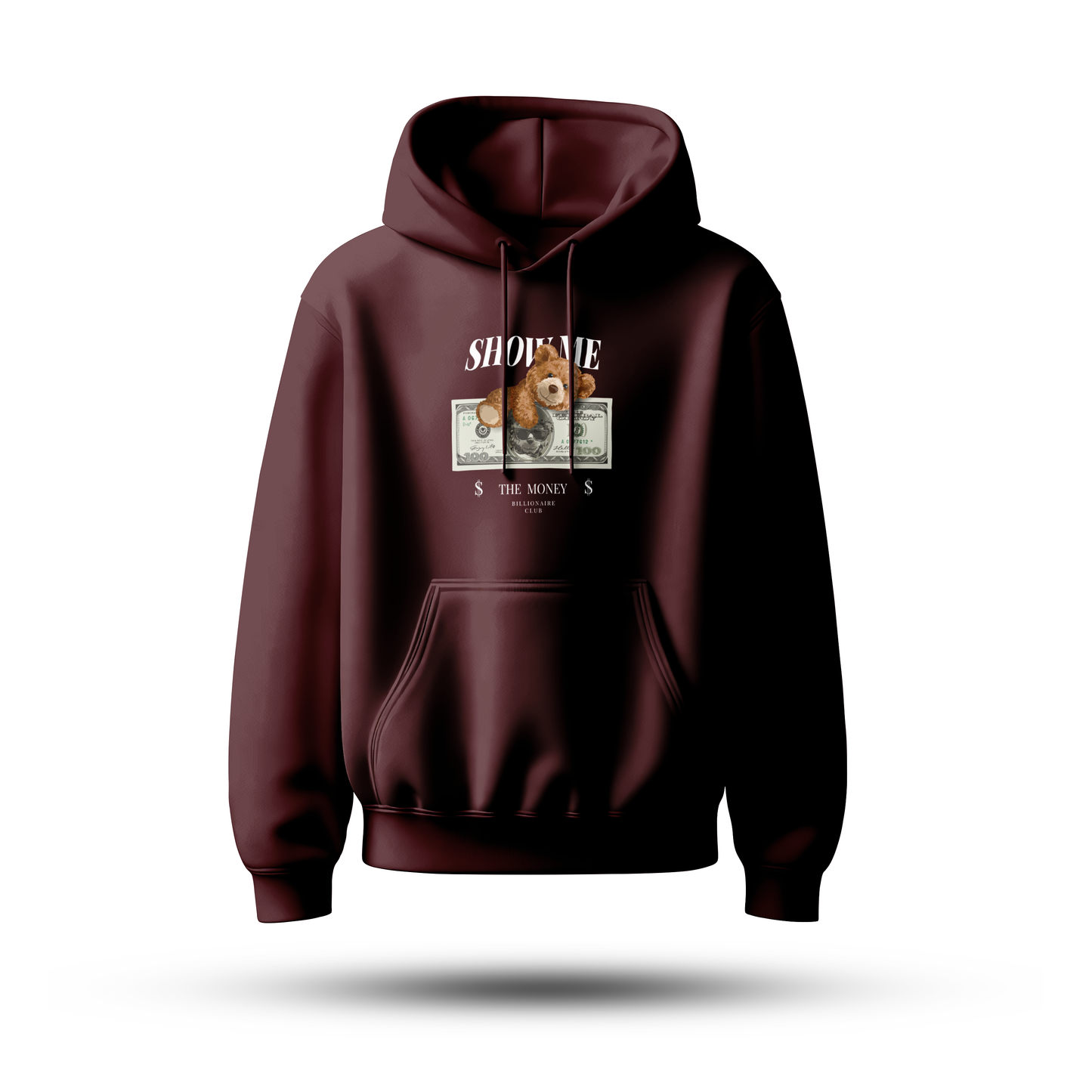 Bear l - Hoodie