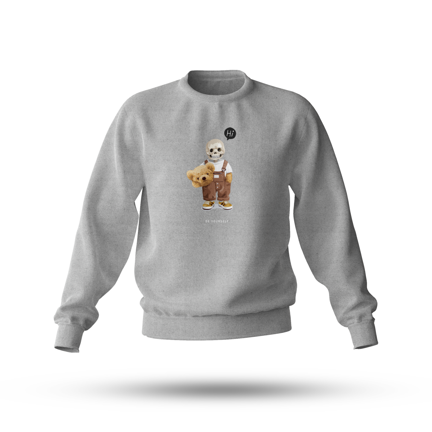 Bear V - Sweatshirt