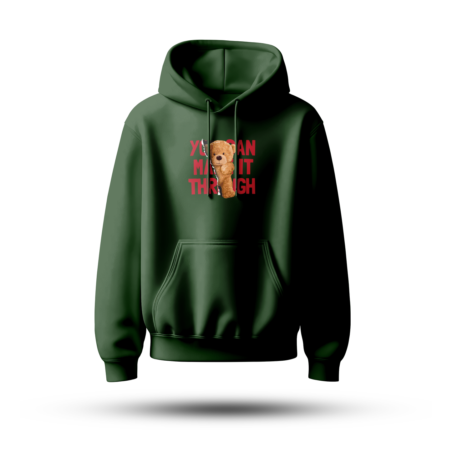 Bear Vlll - Hoodie