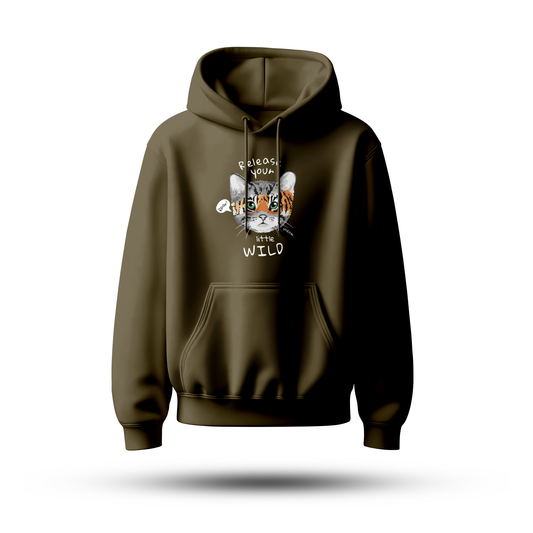 Cat l - Hoodie