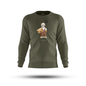 Bear V - Long Sleeve Tee