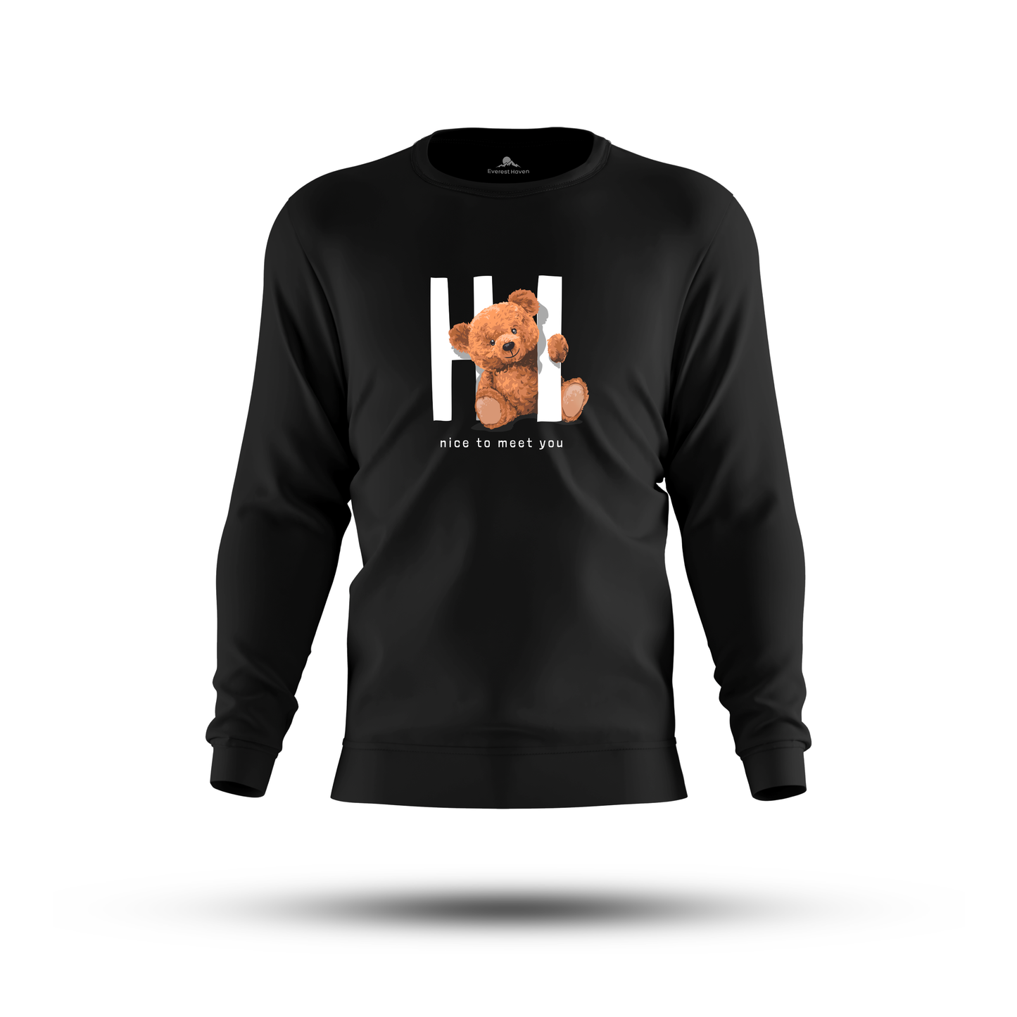 Bear Vll - Long Sleeve Shirt