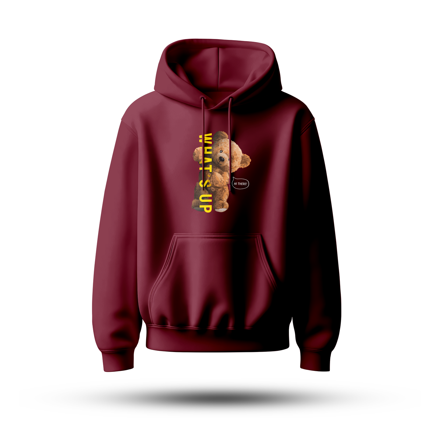 Bear lV - Hoodie