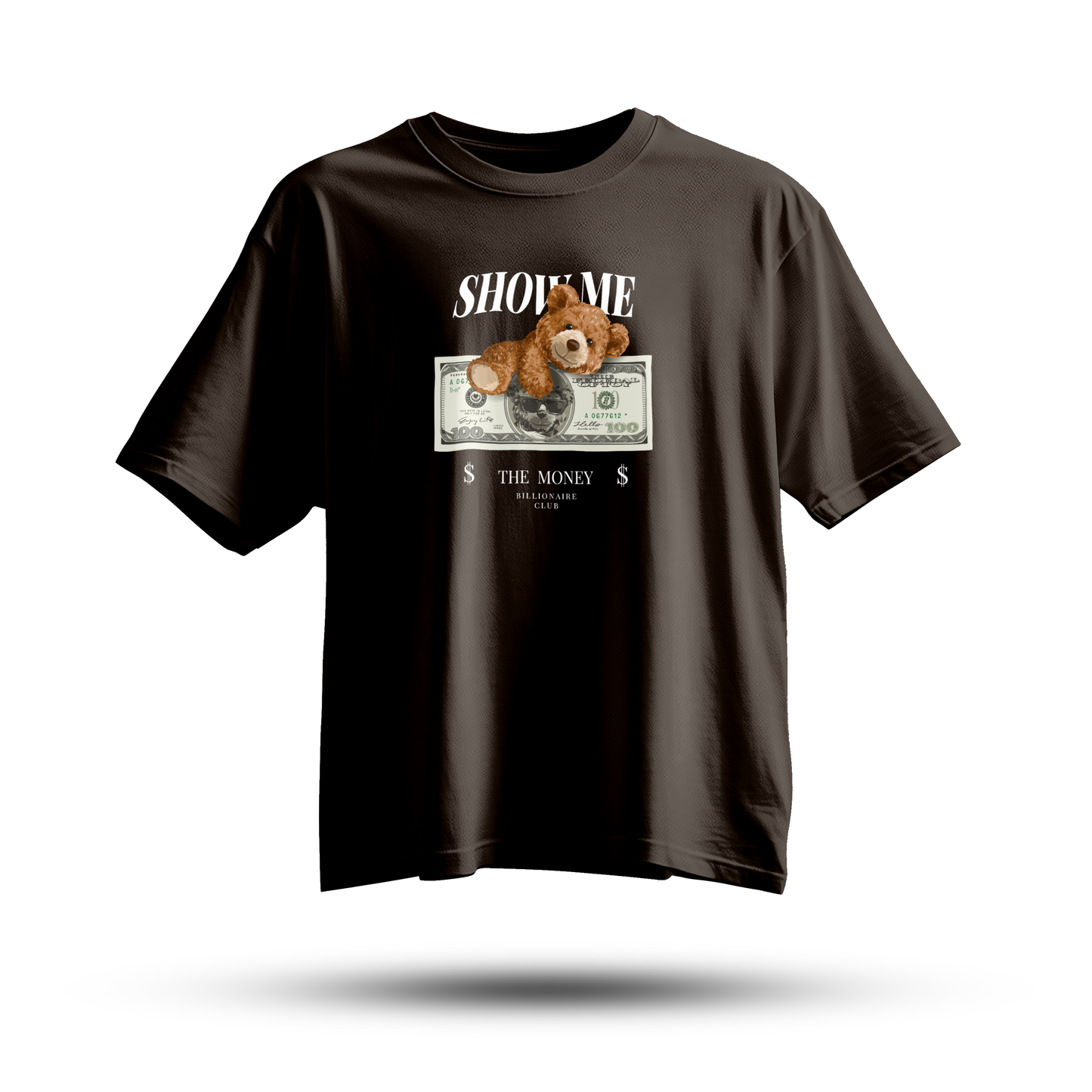 Bear l - T-Shirt