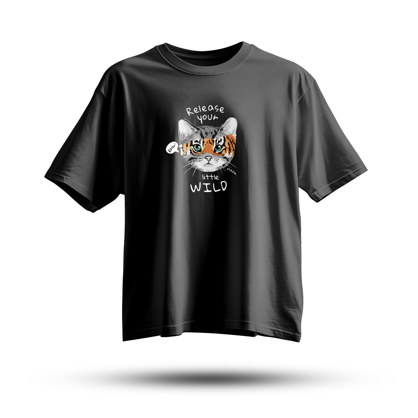 Cat l - T-Shirt