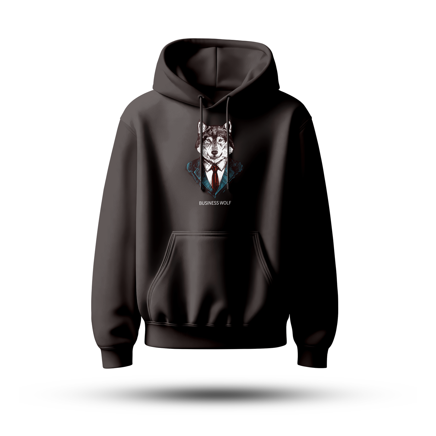 Wolf - Hoodie