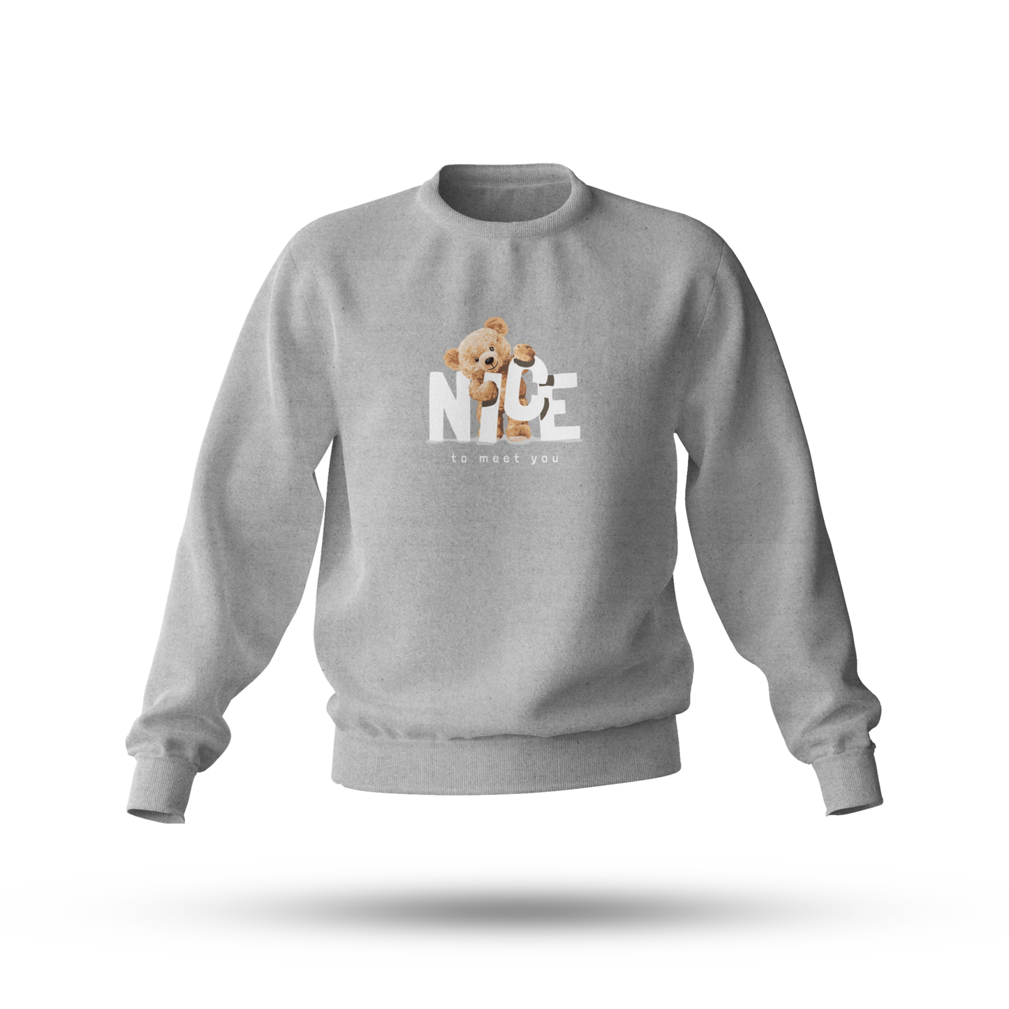 Bear Vll - Sweatshirt
