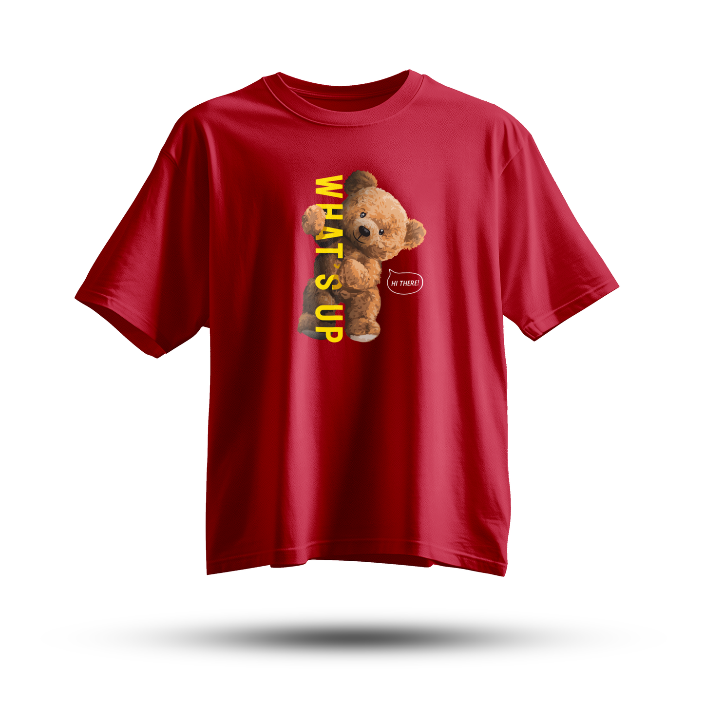 bear IV - T-Shirt