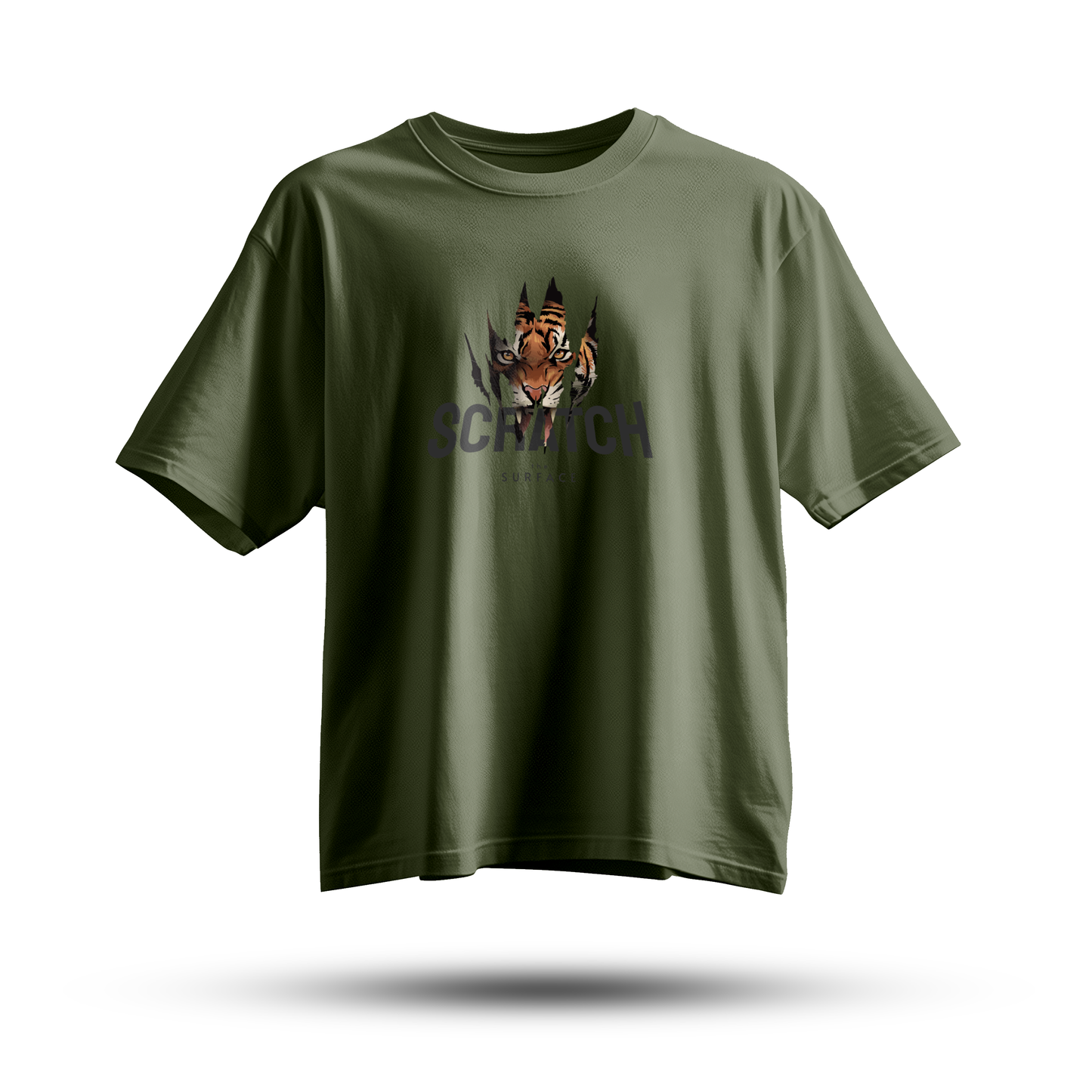 Tiger ll - T-Shirt