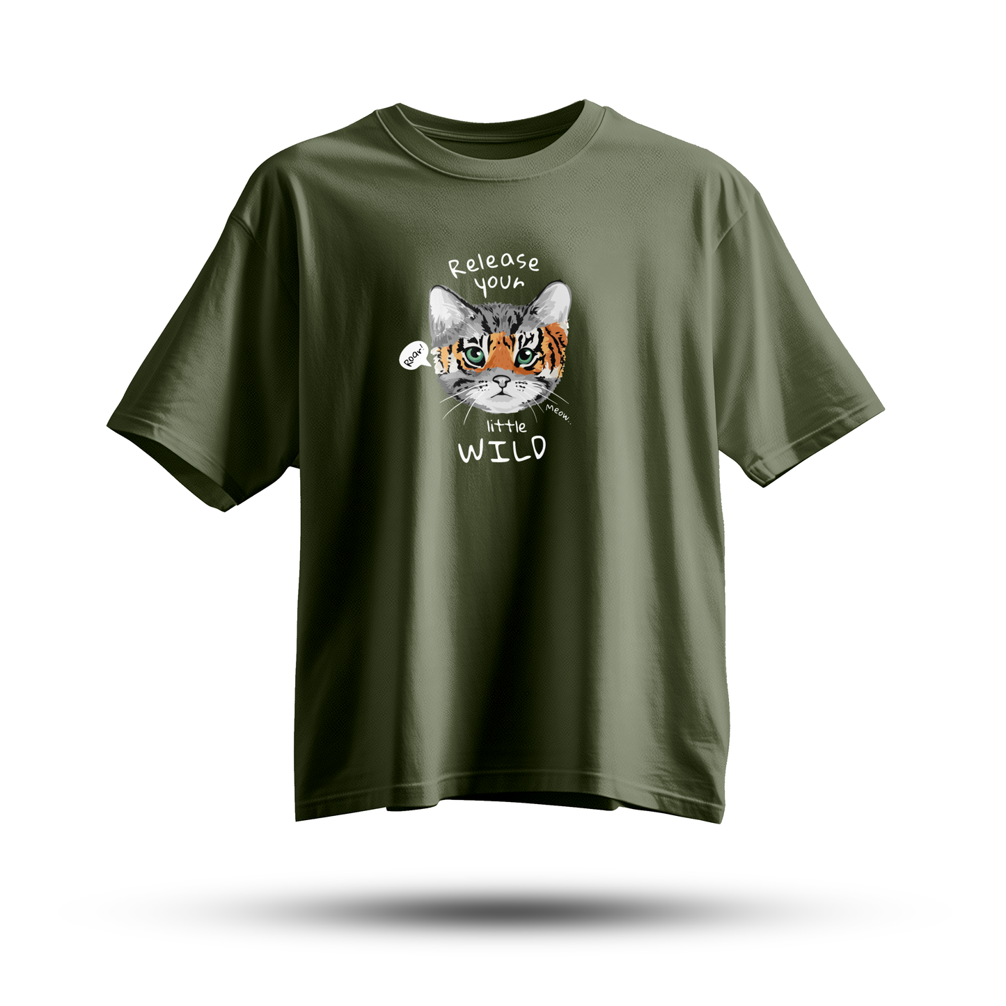 Cat l - T-Shirt