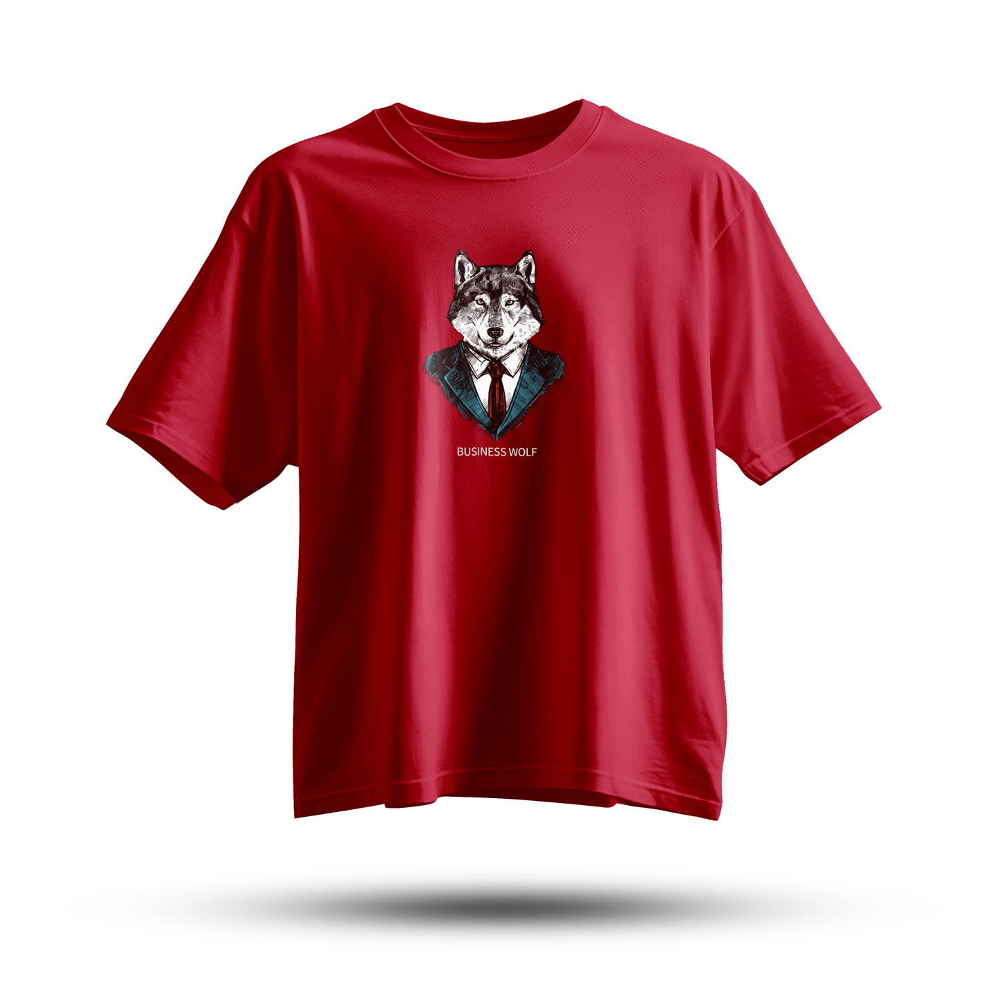 Wolf - T-Shirt