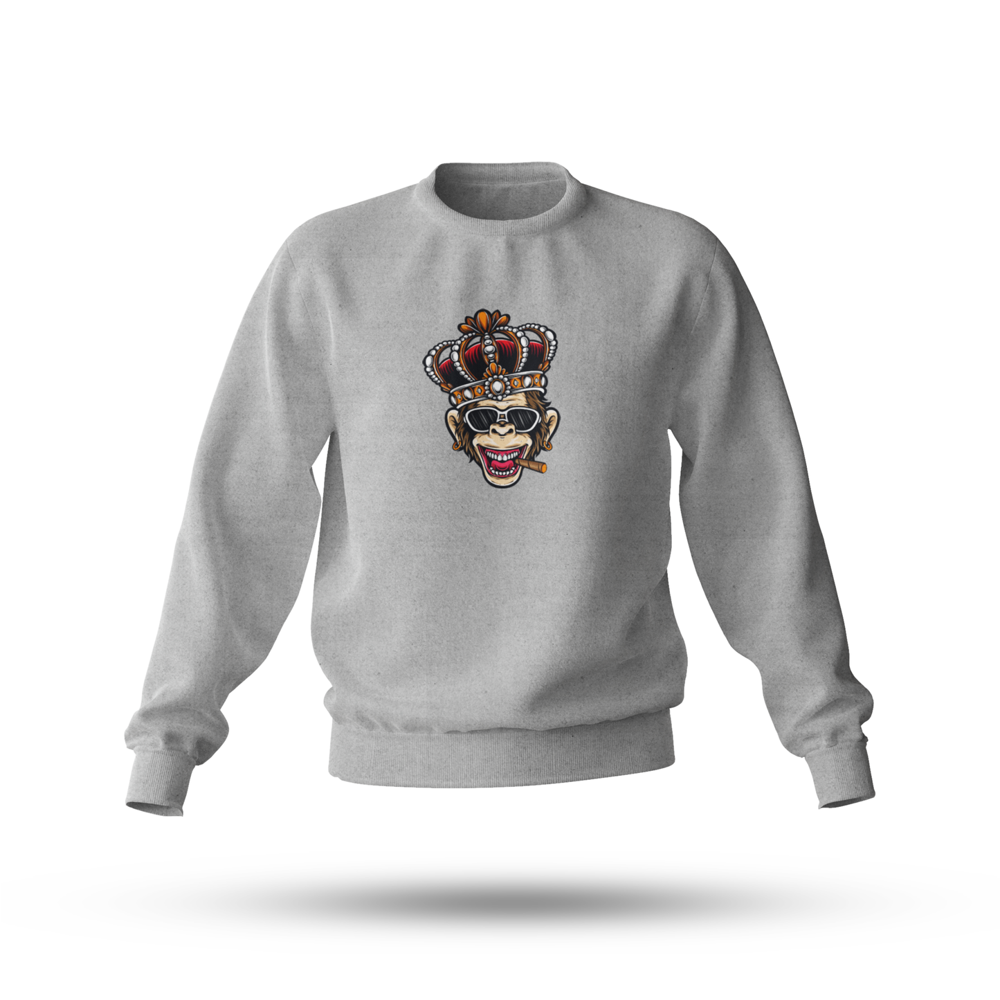 Monkey l - Sweatshirt