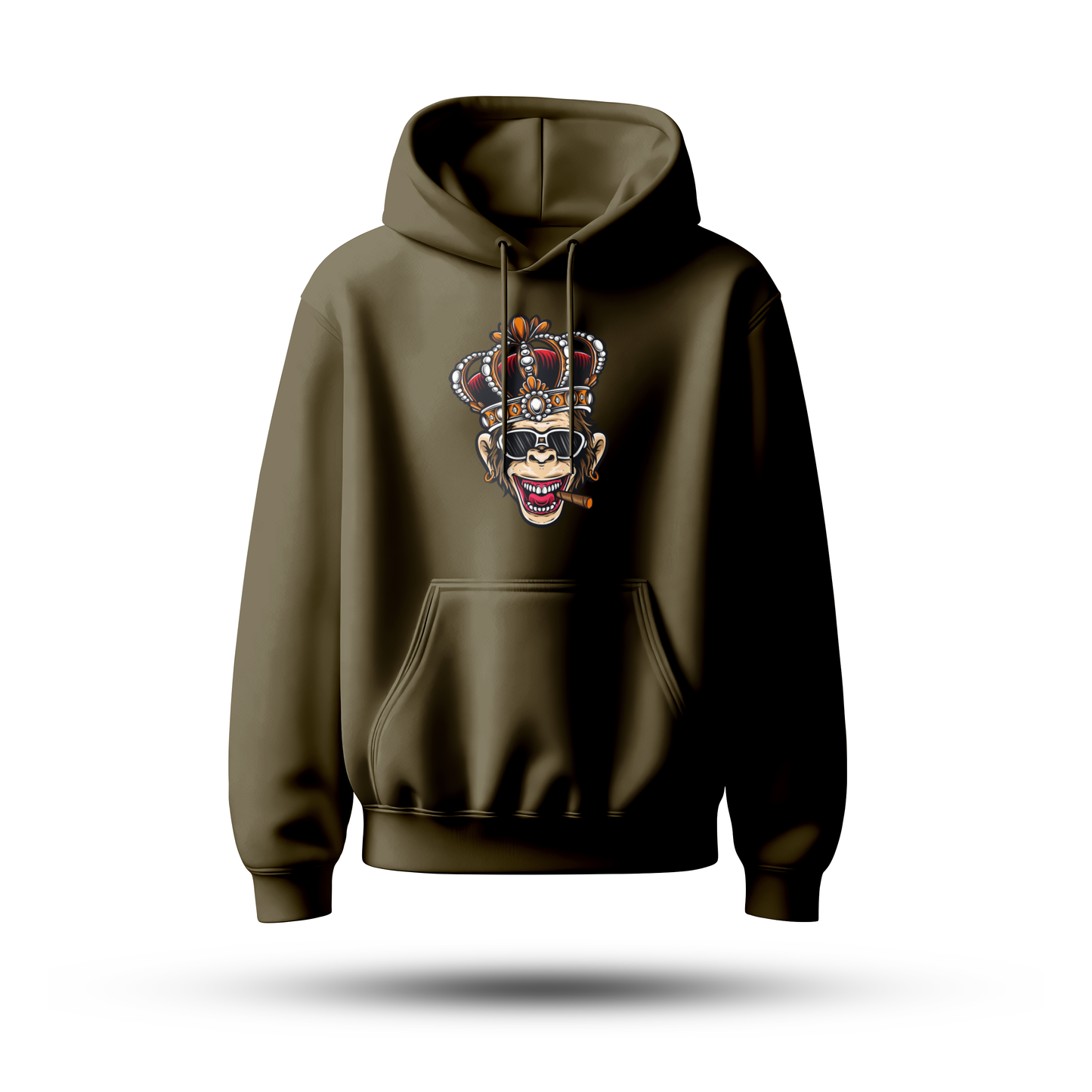 Monkey l - Hoodie