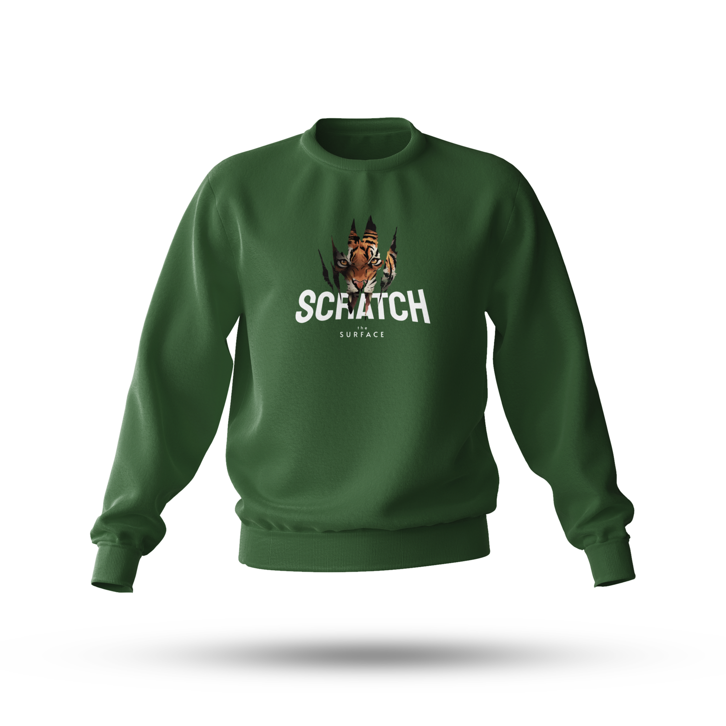 Tiger ll - Sweatshirt