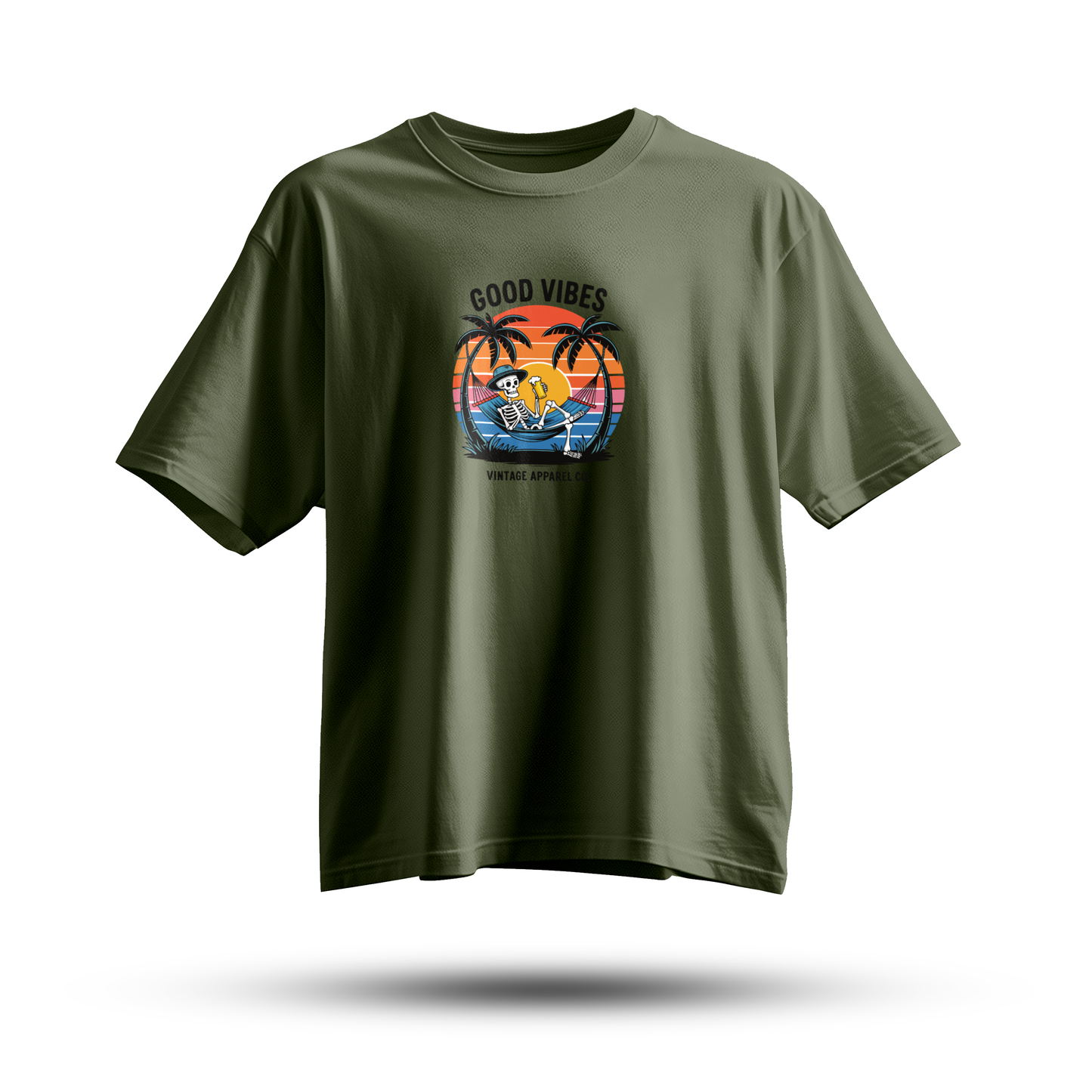 Good vibes - T-Shirt