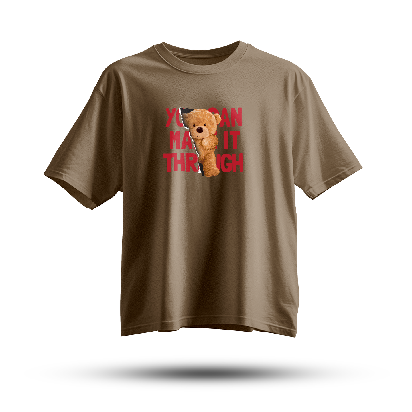 Bear Vlll - T-Shirt