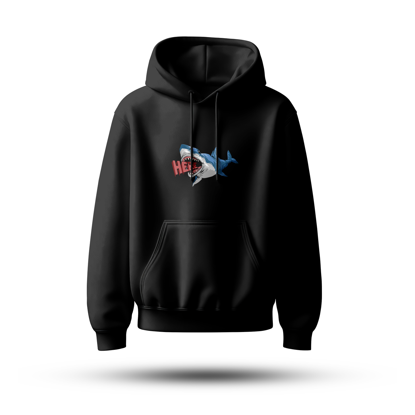 Shark I - Hoodie