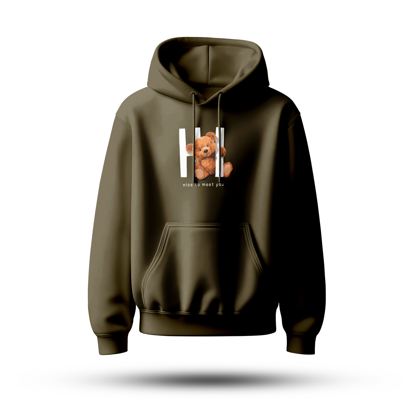 Bear Vll - Hoodie