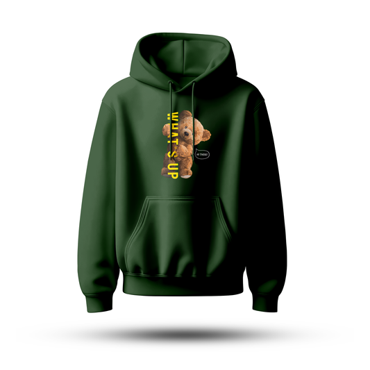 Bear lV - Hoodie