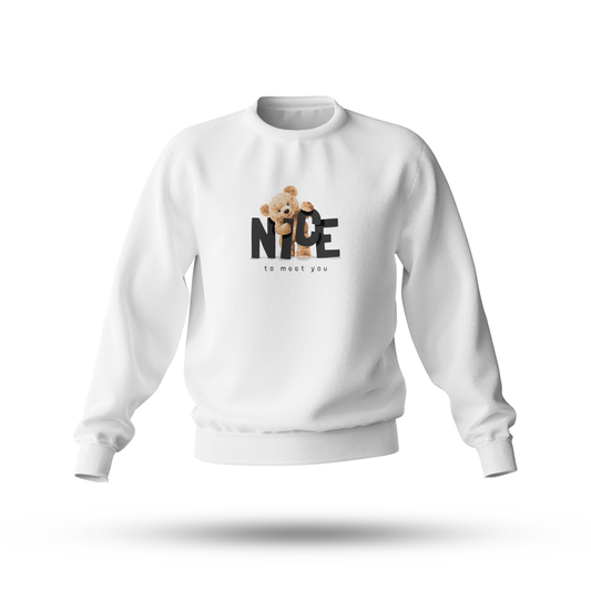 Bear Vll - Sweatshirt