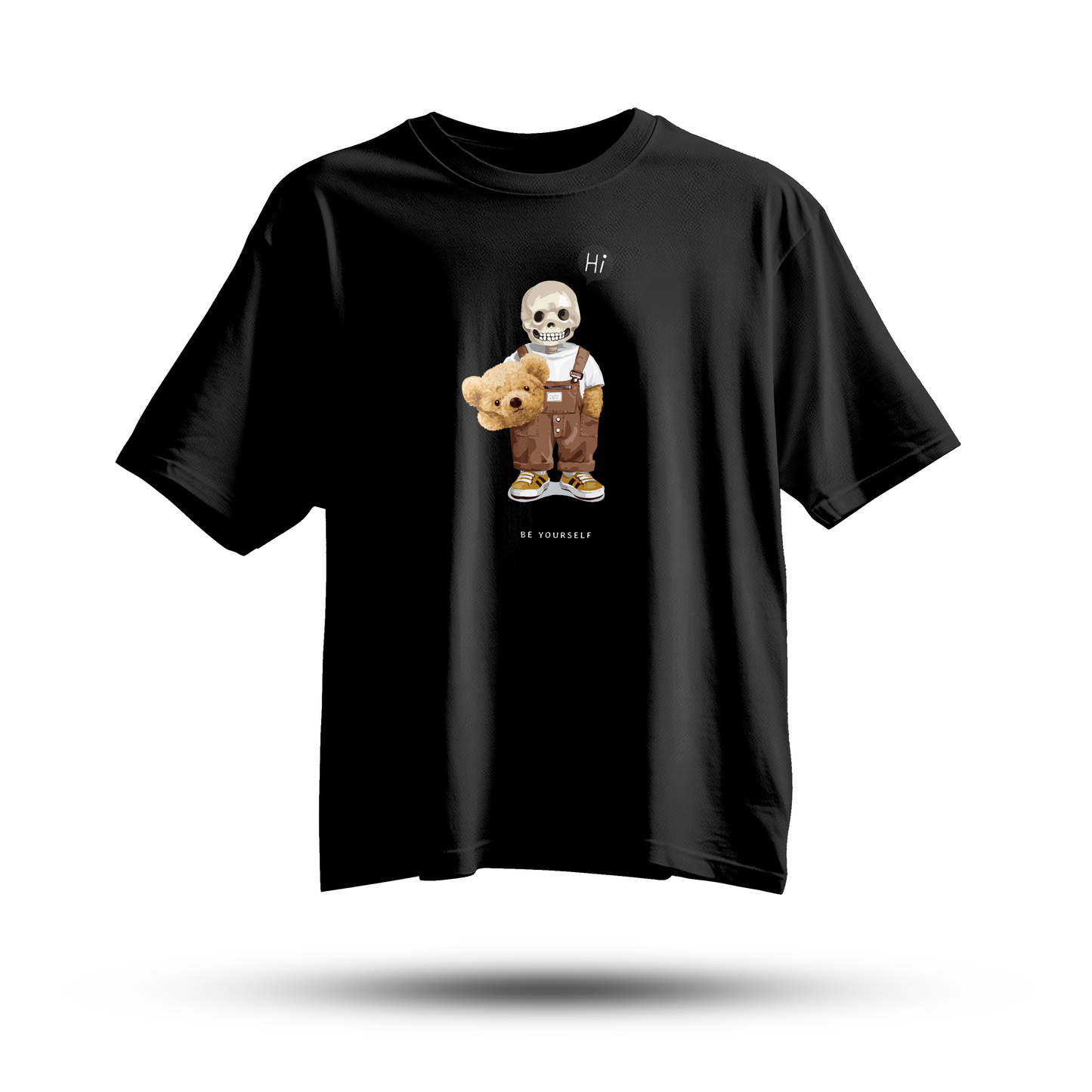 Bear V - T-Shirt