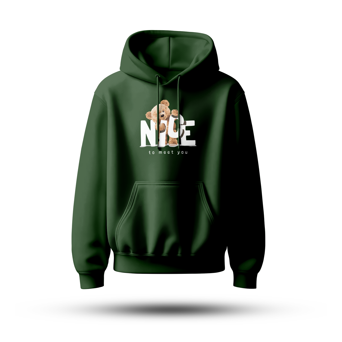 Bear Vll - Hoodie