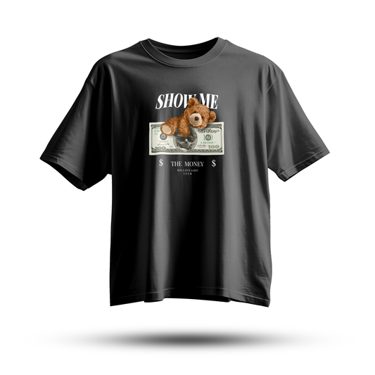Bear l - T-Shirt
