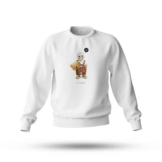 Bear V - Sweatshirt
