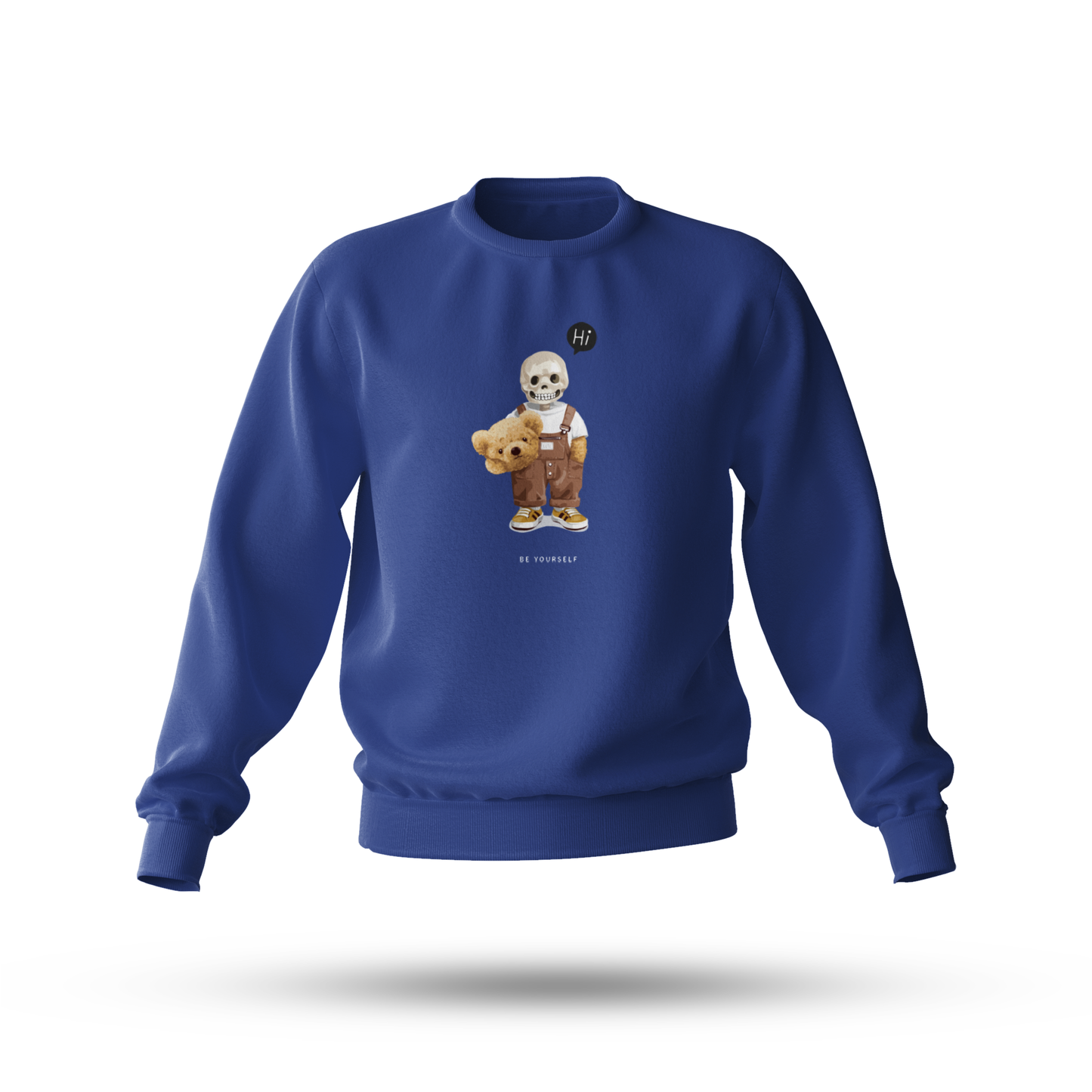 Bear V - Sweatshirt
