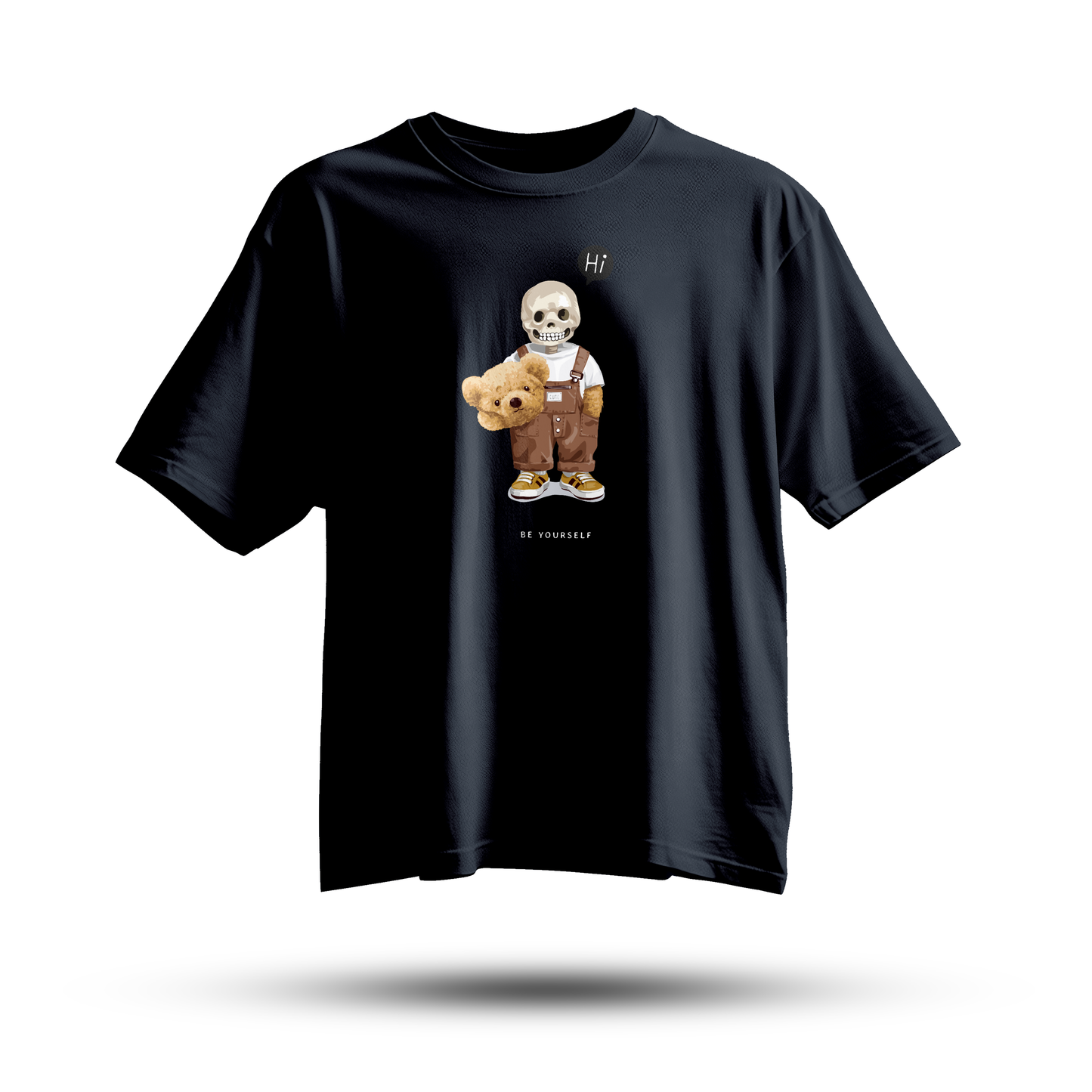 Bear V - T-Shirt