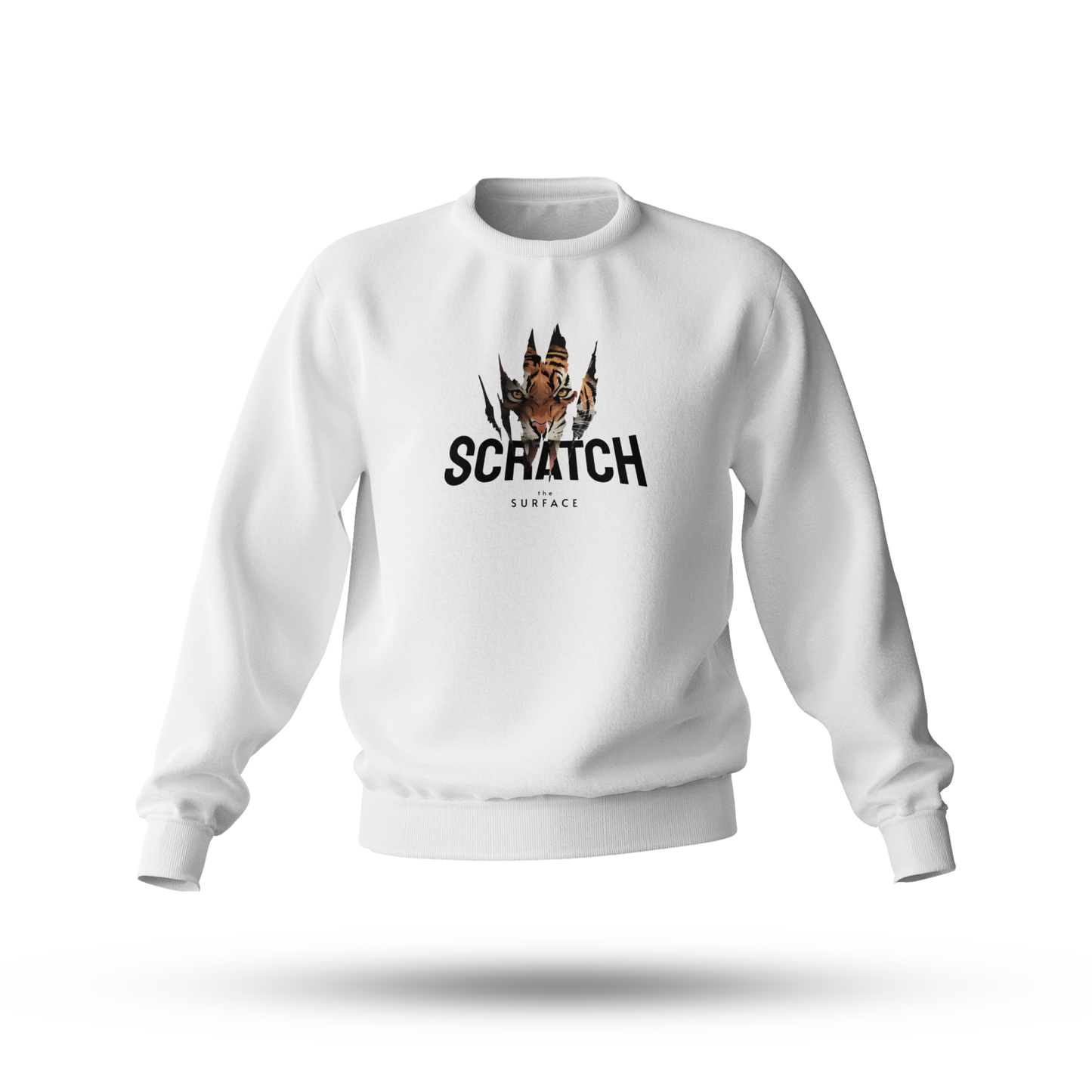Tiger ll - Sweatshirt