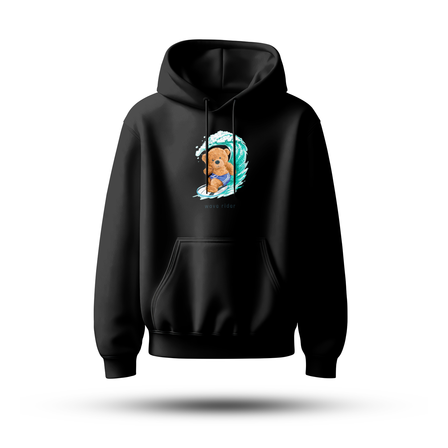 Bear lll - Hoodie