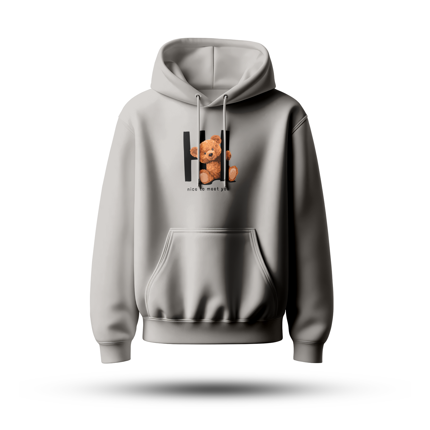 Bear Vll - Hoodie