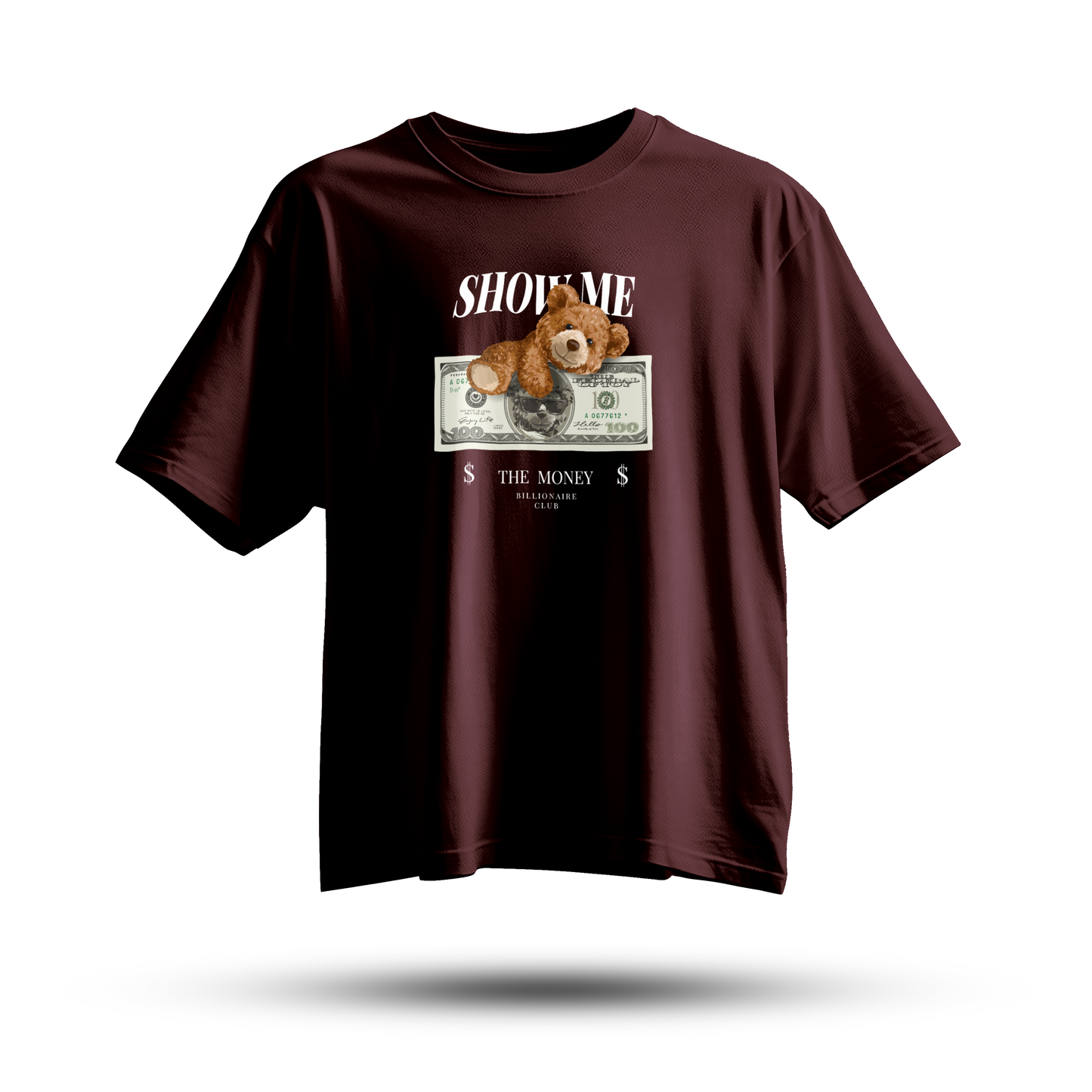 Bear l - T-Shirt