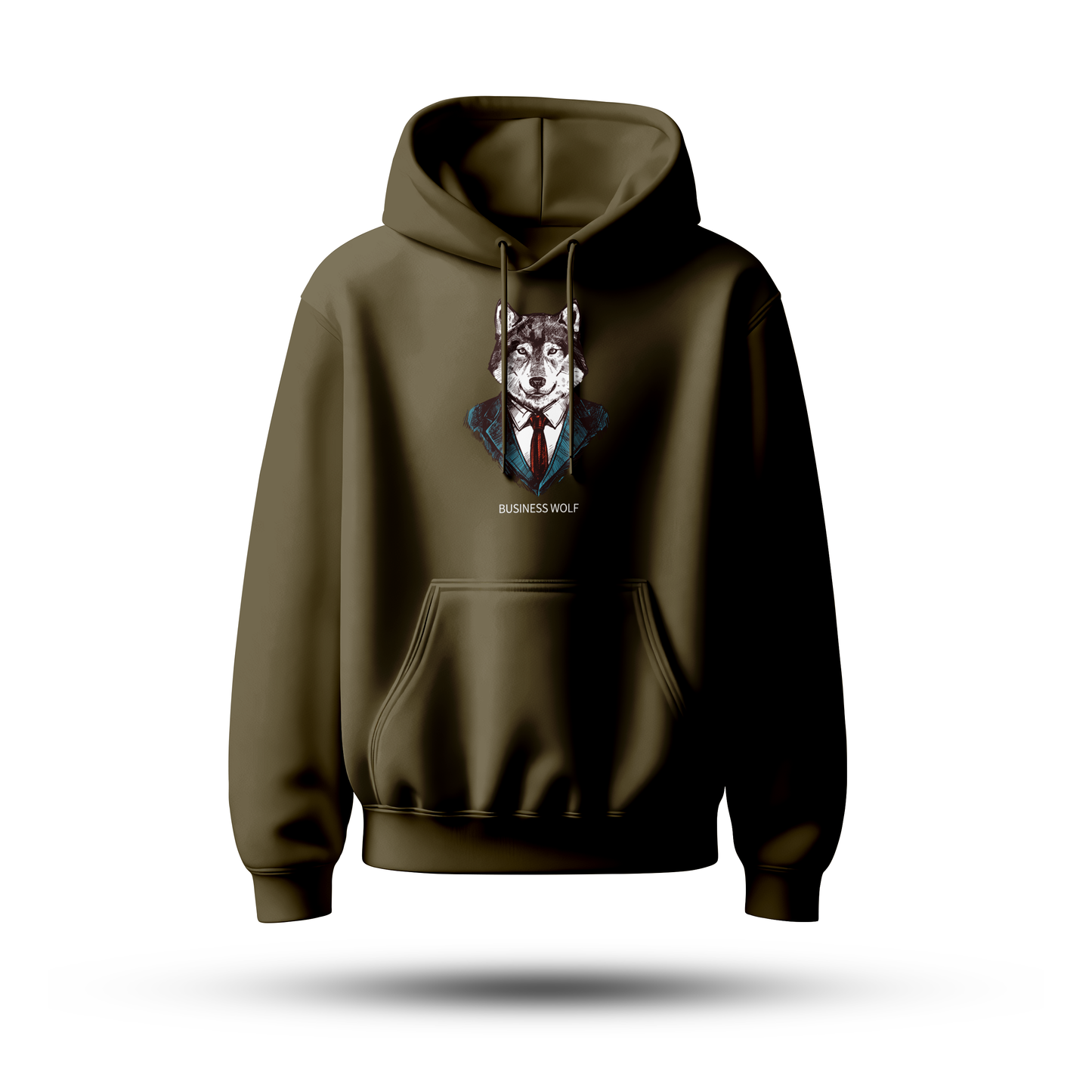 Wolf - Hoodie