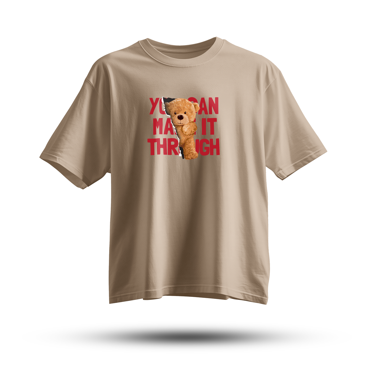Bear Vlll - T-Shirt