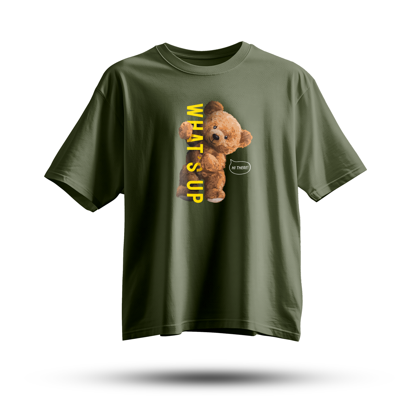 bear IV - T-Shirt