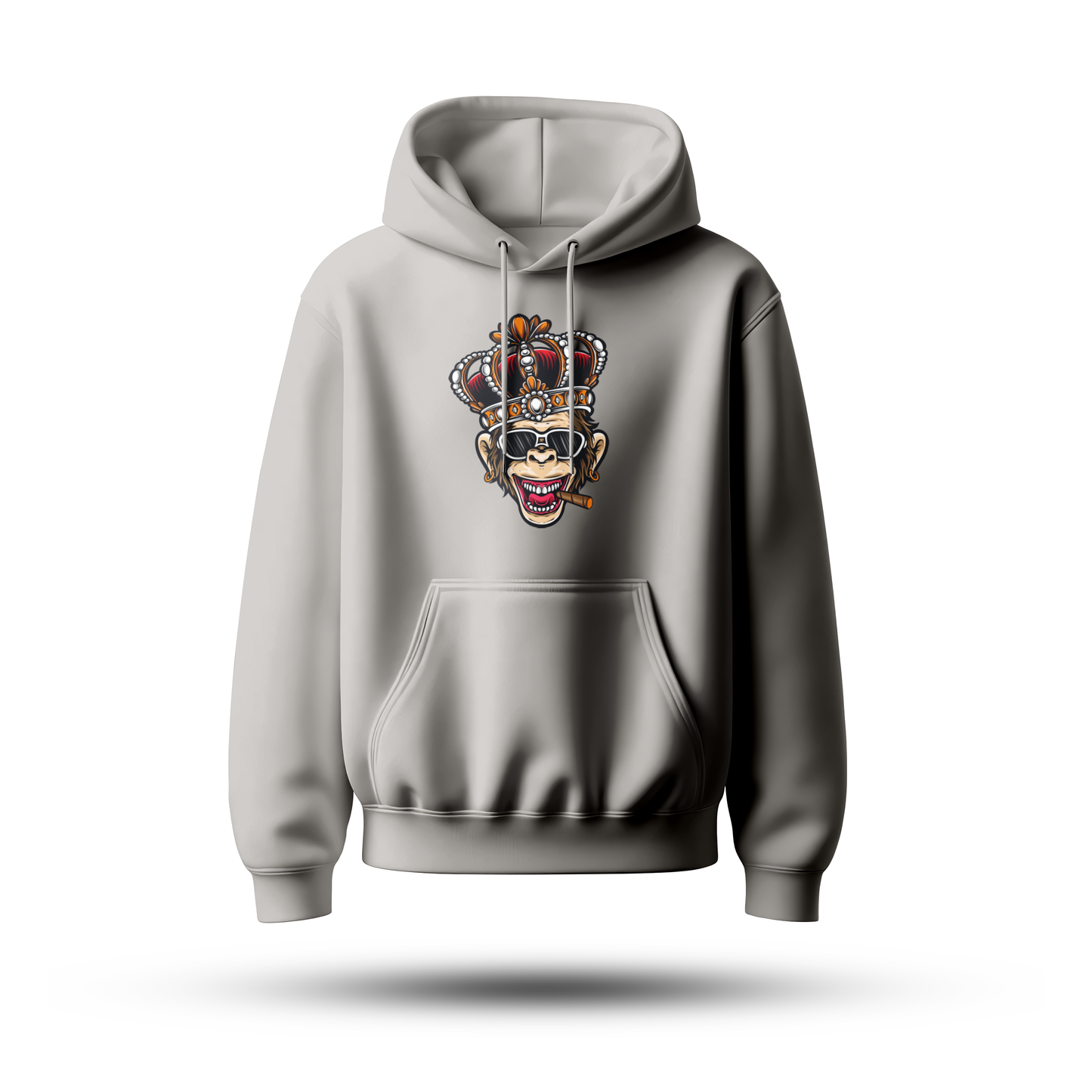 Monkey l - Hoodie