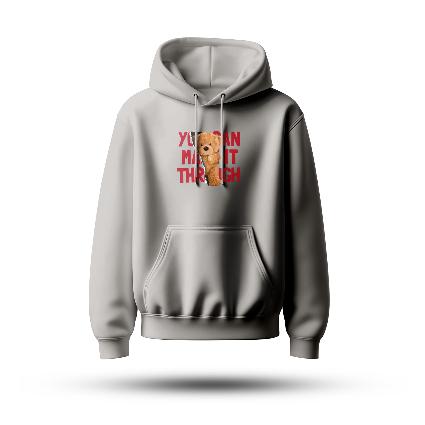 Bear Vlll - Hoodie