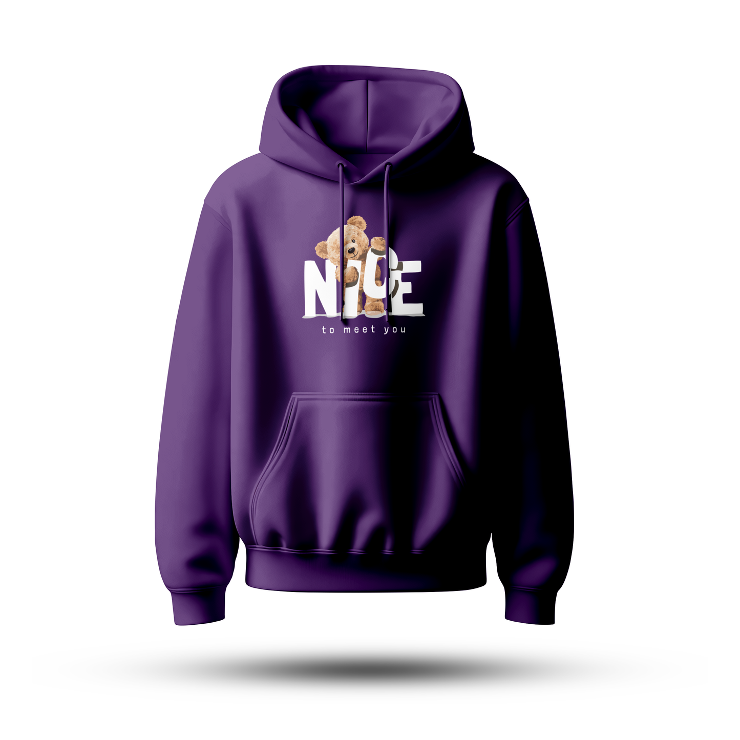 Bear Vll - Hoodie