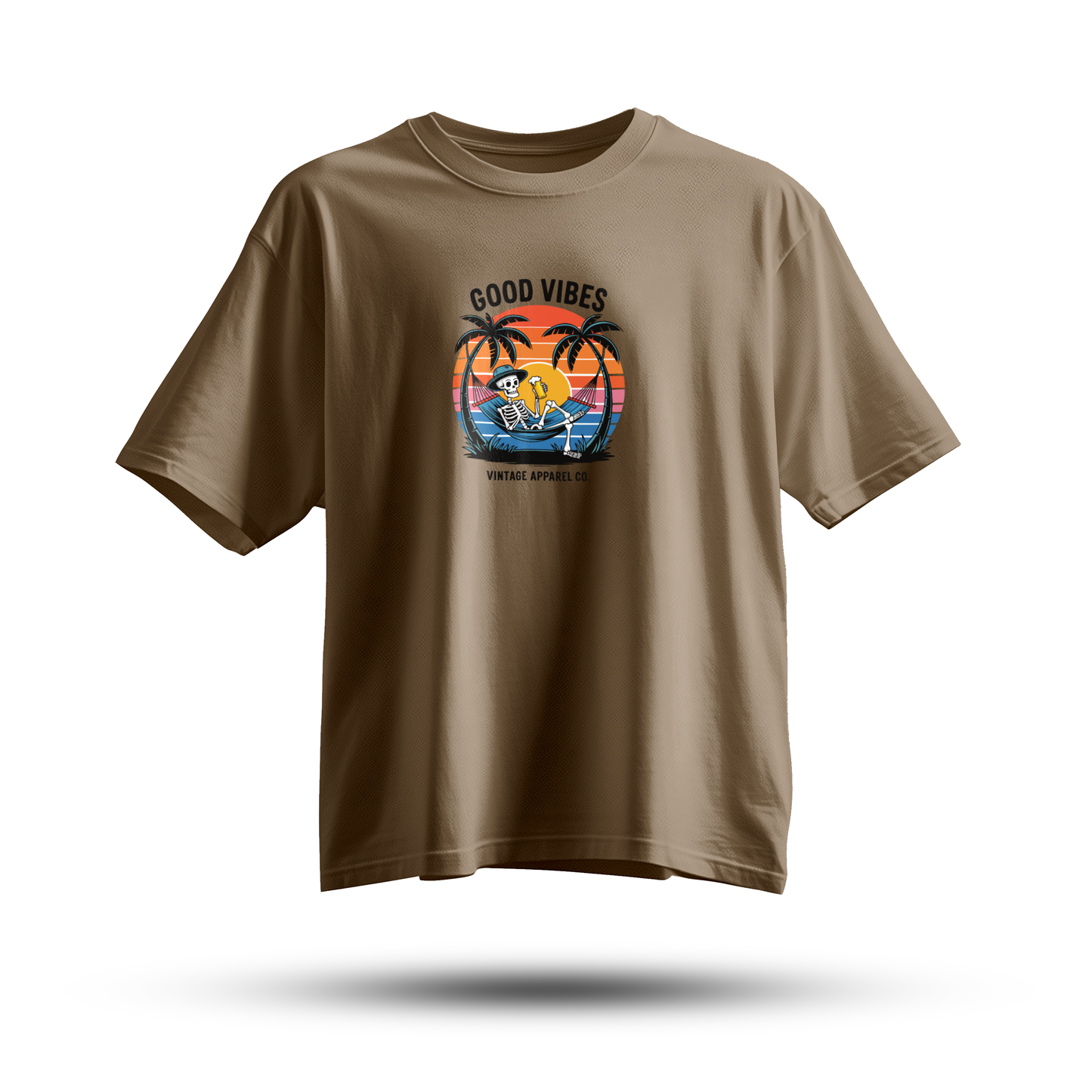 Good vibes - T-Shirt