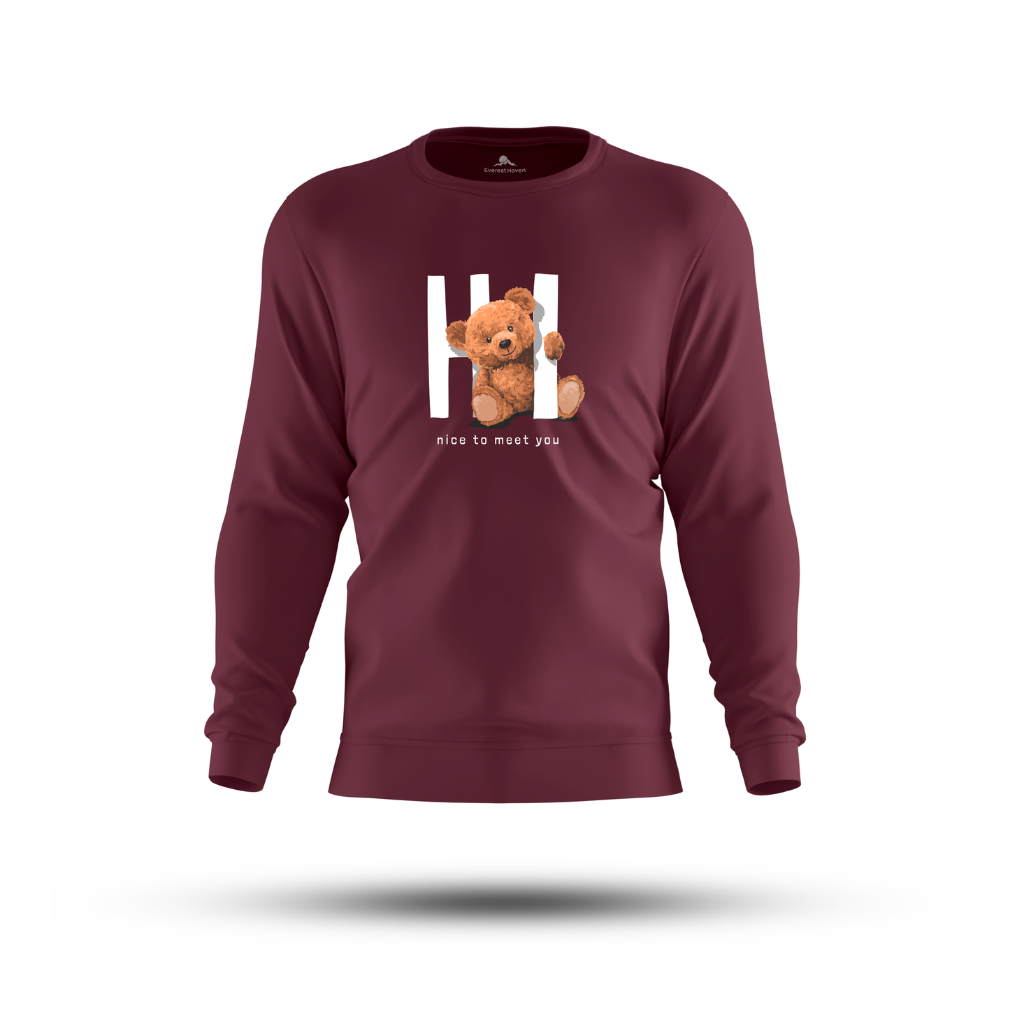 Bear Vll - Long Sleeve Shirt