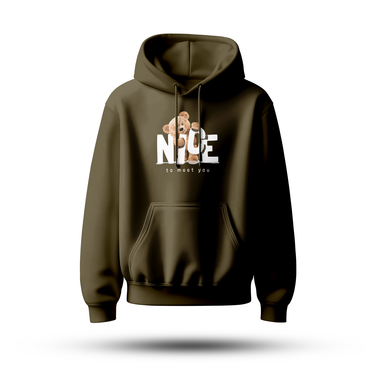 Bear Vll - Hoodie