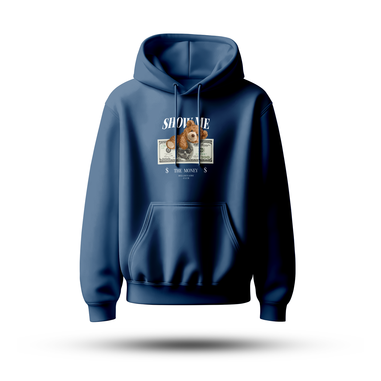 Bear l - Hoodie