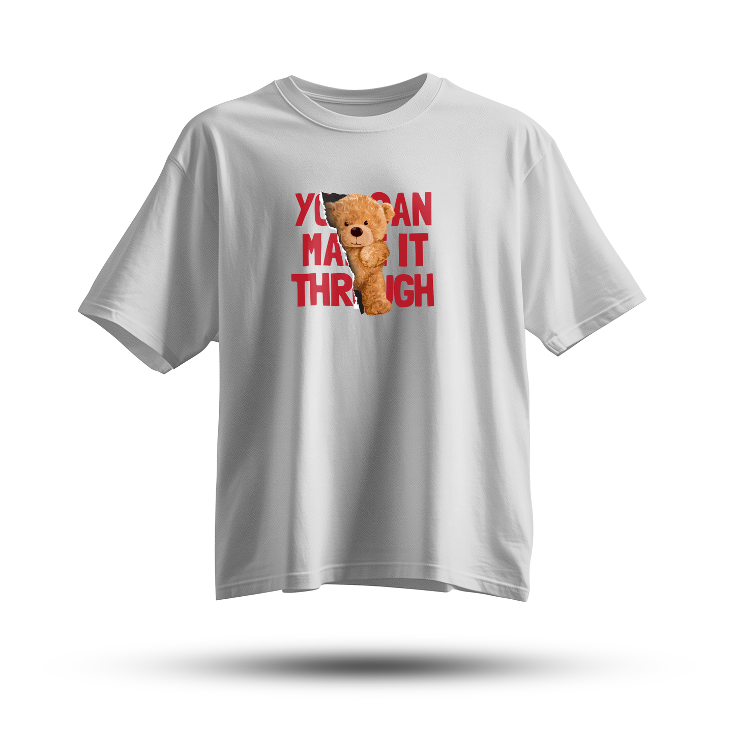Bear Vlll - T-Shirt
