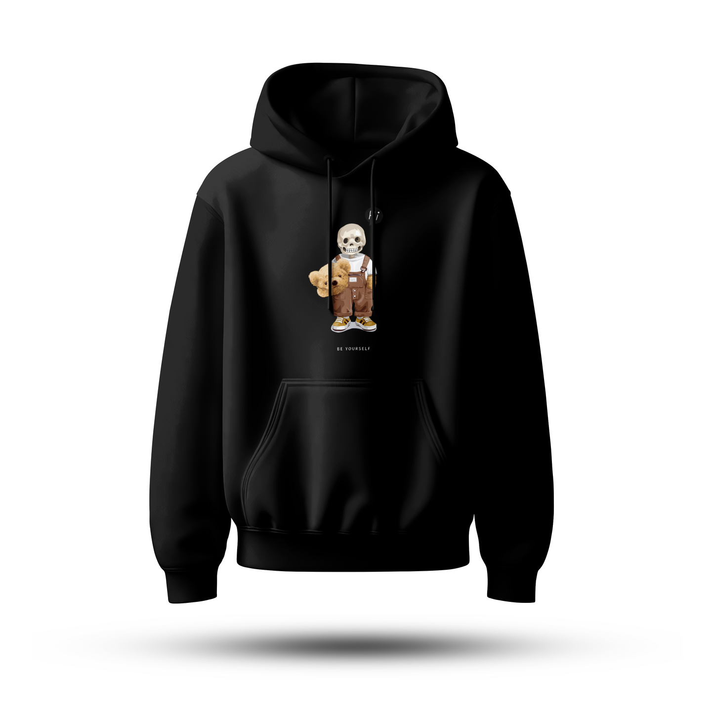 Bear V - Hoodie