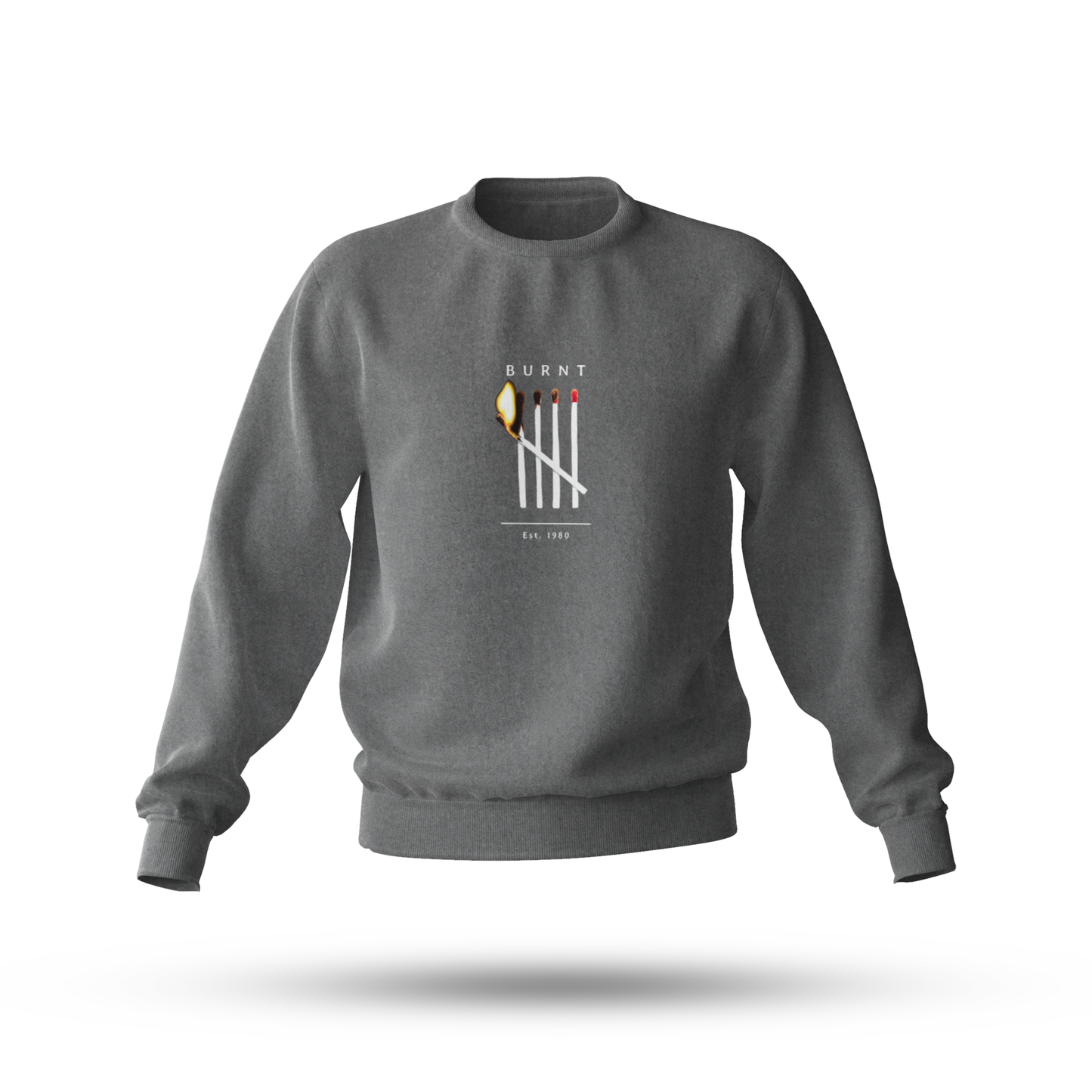 Burnt - Sweatshirt